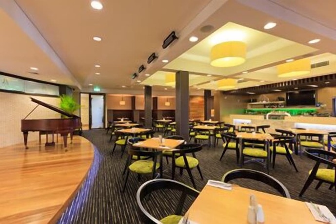 Imagen general del Motel Park Avenue Hotel. Foto 5