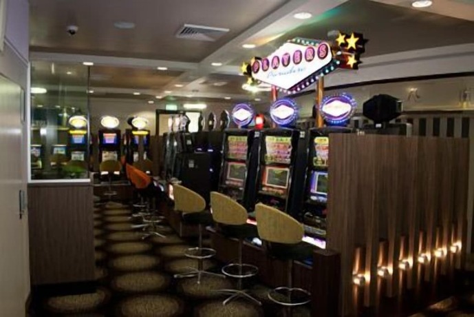 Imagen general del Motel Park Avenue Hotel. Foto 10