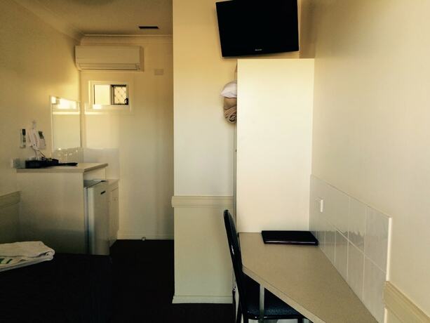 Imagen de la habitación del Motel Park Avenue Hotel. Foto 19