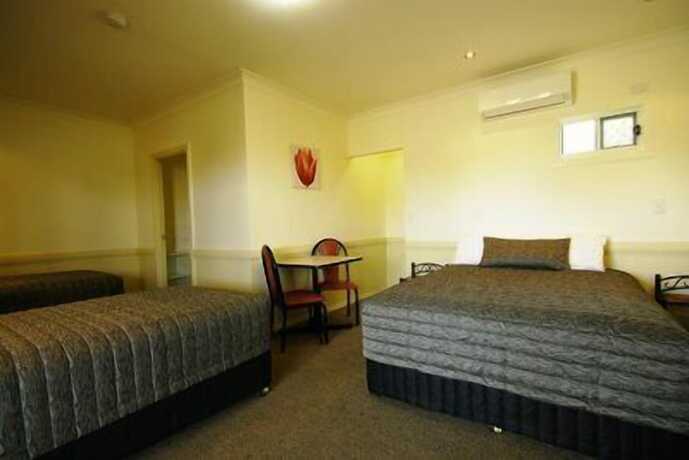 Imagen de la habitación del Motel Park Avenue Hotel. Foto 20