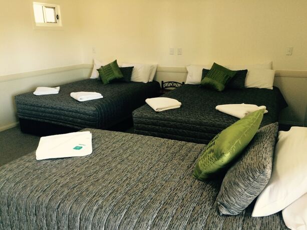 Imagen de la habitación del Motel Park Avenue Hotel. Foto 27