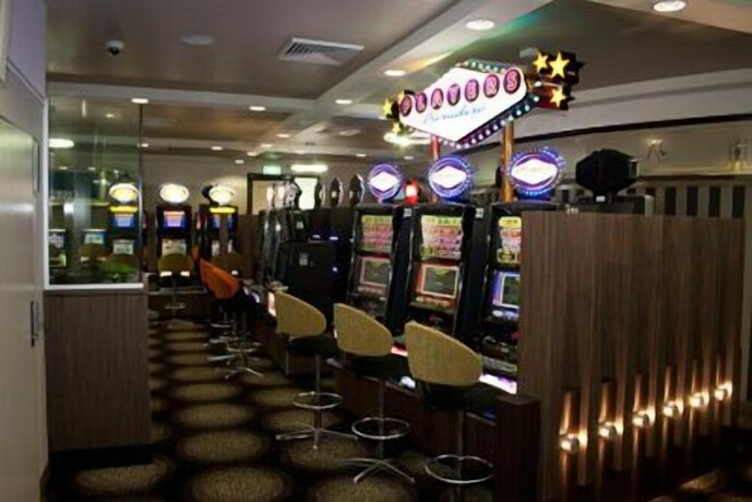 Imagen de los interiores del Motel Park Avenue Hotel. Foto 28
