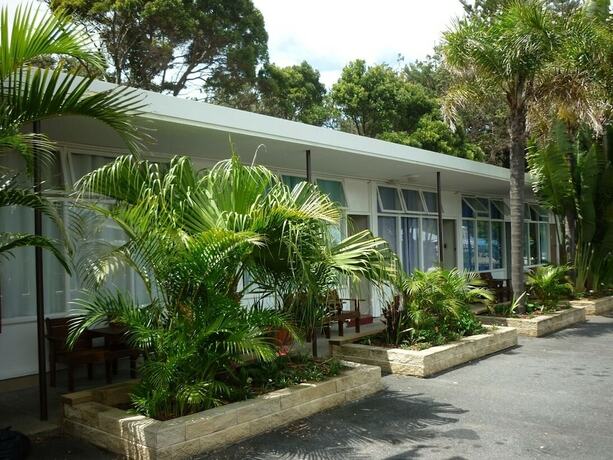 Imagen general del Motel Park Beach Hotel. Foto 6