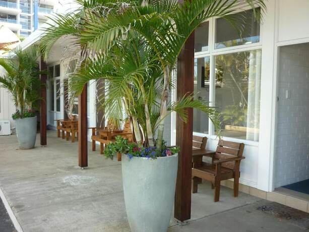 Imagen general del Motel Park Beach Hotel. Foto 7