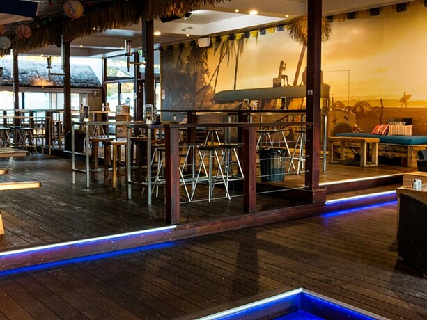 Imagen general del Motel Park Beach Hotel. Foto 14