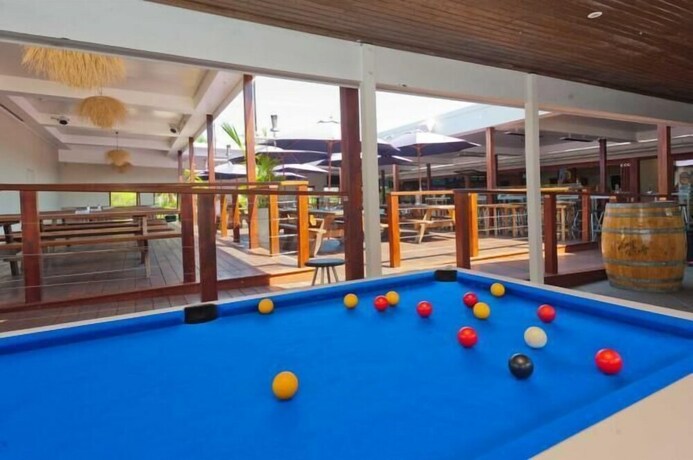 Imagen general del Motel Park Beach Hotel. Foto 1
