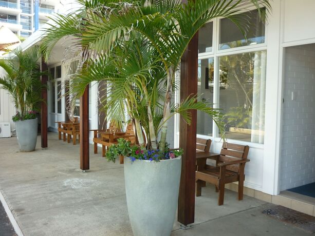 Imagen de la habitación del Motel Park Beach Hotel. Foto 22