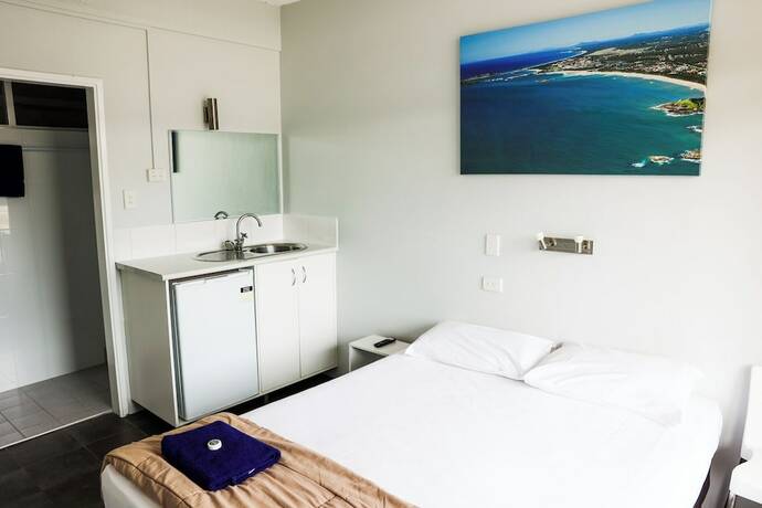 Imagen de la habitación del Motel Park Beach Hotel. Foto 25