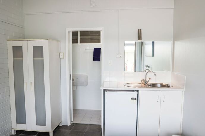 Imagen de la habitación del Motel Park Beach Hotel. Foto 27