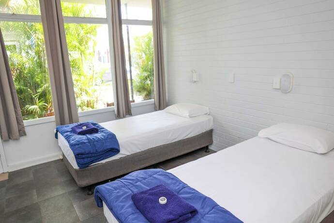 Imagen de la habitación del Motel Park Beach Hotel. Foto 29