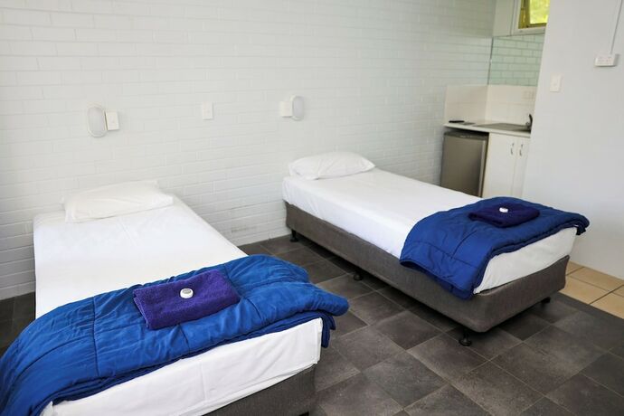 Imagen de la habitación del Motel Park Beach Hotel. Foto 31