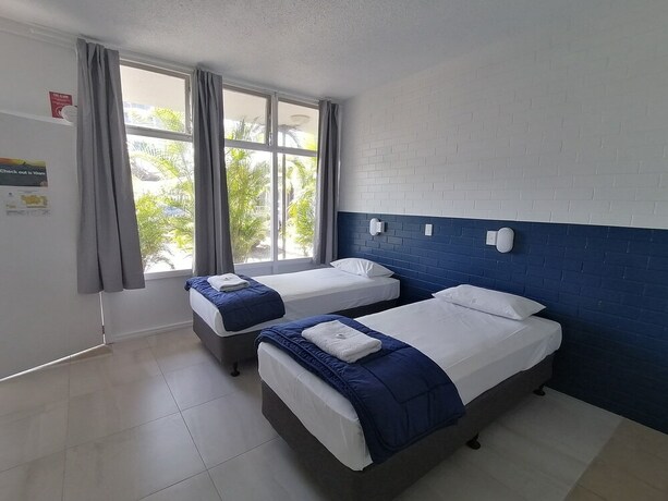 Imagen de la habitación del Motel Park Beach Hotel. Foto 32