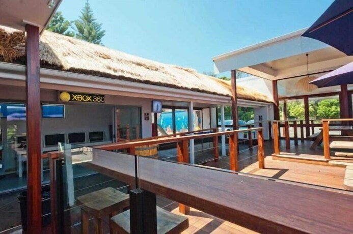 Imagen de los interiores del Motel Park Beach Hotel. Foto 34