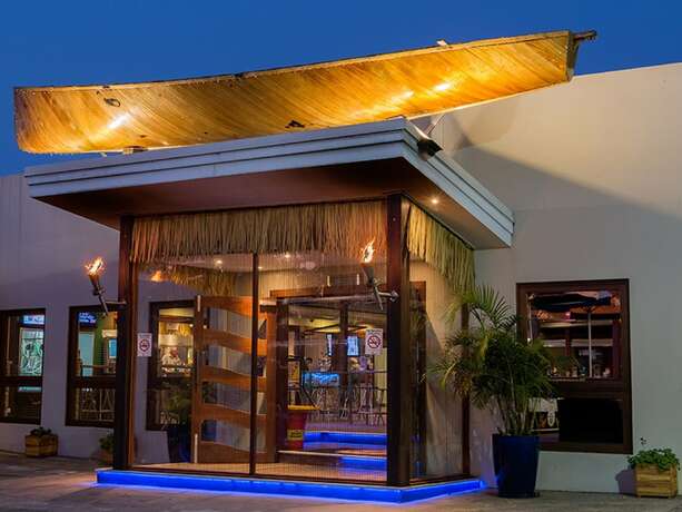 Imagen de los interiores del Motel Park Beach Hotel. Foto 35