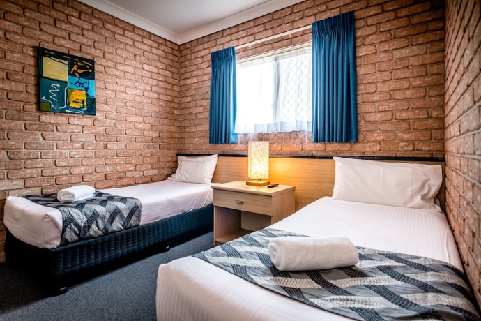 Imagen de la habitación del Motel Park Beach Resort. Foto 2