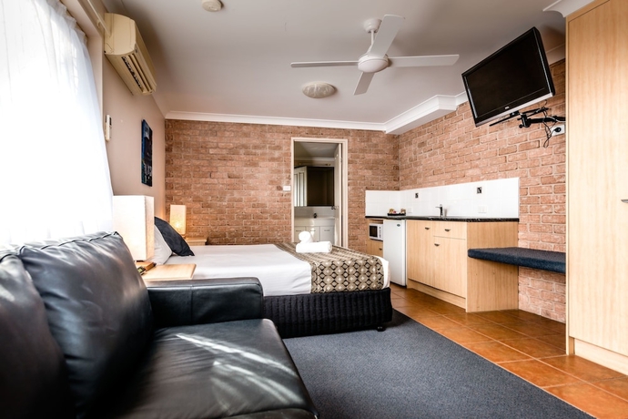 Imagen de la habitación del Motel Park Beach Resort. Foto 4