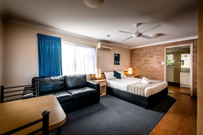 Imagen de la habitación del Motel Park Beach Resort. Foto 5