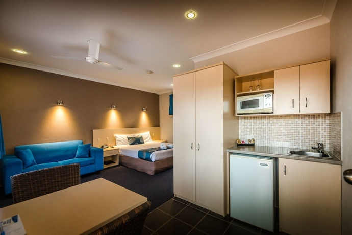 Imagen de la habitación del Motel Park Beach Resort. Foto 6