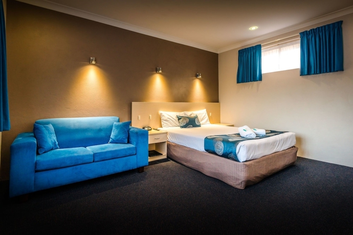 Imagen de la habitación del Motel Park Beach Resort. Foto 7