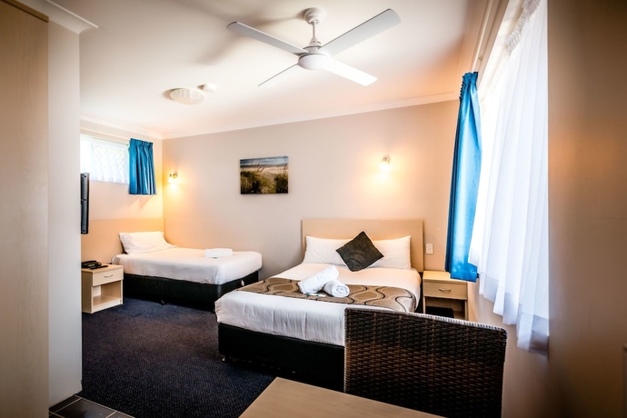 Imagen de la habitación del Motel Park Beach Resort. Foto 8