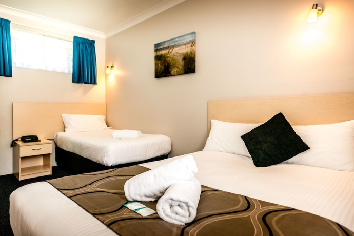 Imagen de la habitación del Motel Park Beach Resort. Foto 9