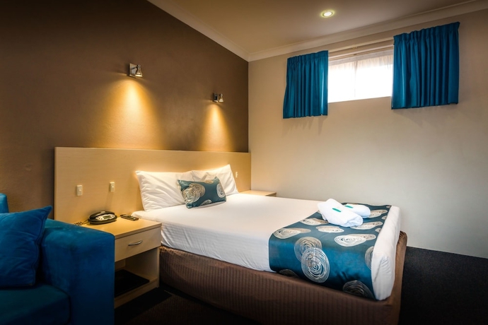 Imagen de la habitación del Motel Park Beach Resort. Foto 12