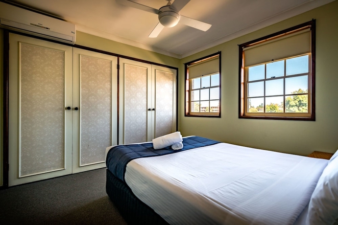 Imagen de la habitación del Motel Park Beach Resort. Foto 16