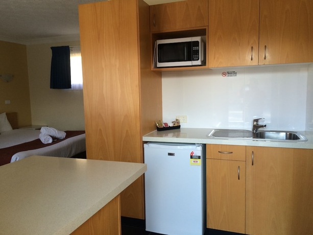 Imagen de la habitación del Motel Park Beach Resort. Foto 17