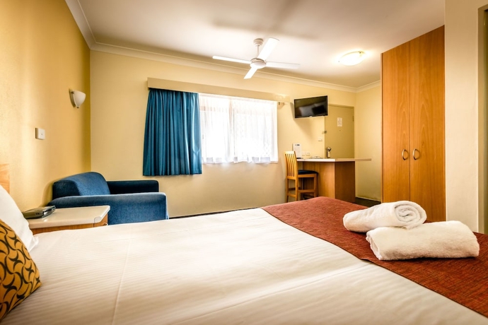 Imagen de la habitación del Motel Park Beach Resort. Foto 18