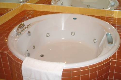 Imagen de la habitación del Motel Park, Castelleone. Foto 2