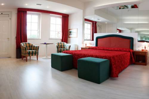 Imagen de la habitación del Motel Park, Castelleone. Foto 4