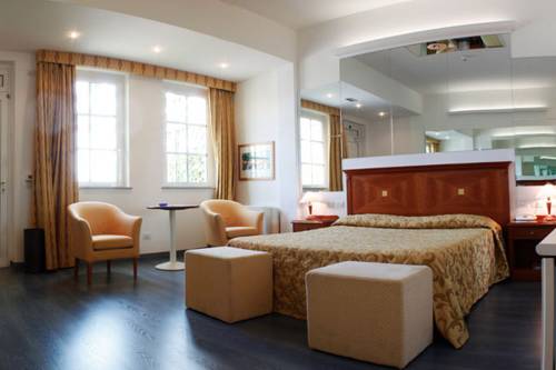 Imagen de la habitación del Motel Park, Castelleone. Foto 5