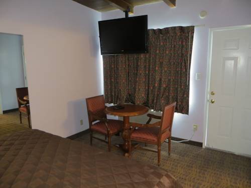 Imagen general del Motel Park Cienega. Foto 1