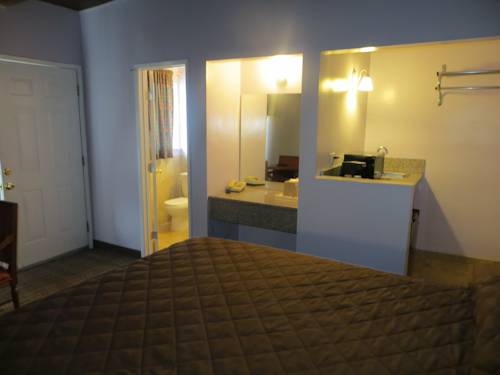 Imagen de la habitación del Motel Park Cienega. Foto 3