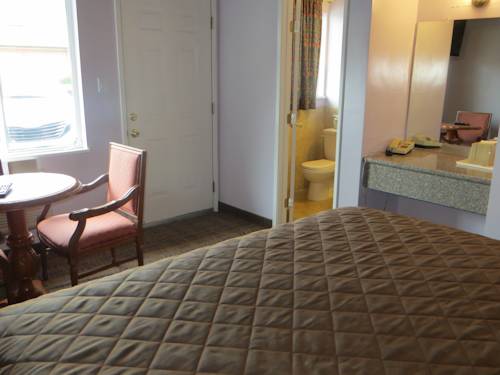 Imagen de la habitación del Motel Park Cienega. Foto 4