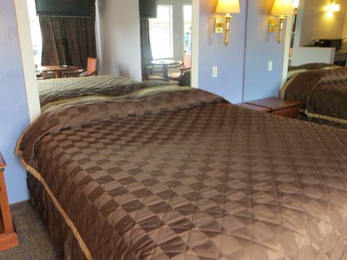Imagen de la habitación del Motel Park Cienega. Foto 5