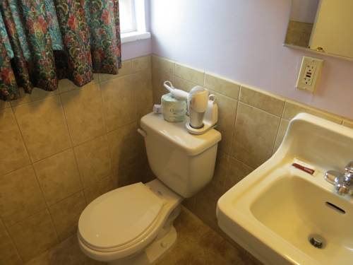 Imagen de la habitación del Motel Park Cienega. Foto 7