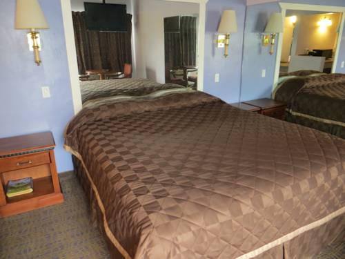 Imagen de la habitación del Motel Park Cienega. Foto 10