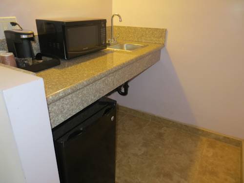 Imagen de la habitación del Motel Park Cienega. Foto 11
