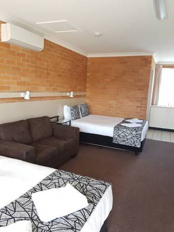 Imagen de la habitación del Motel Park Drive. Foto 2