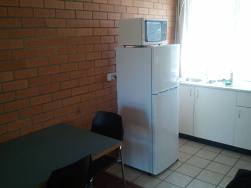 Imagen de la habitación del Motel Park Drive. Foto 4