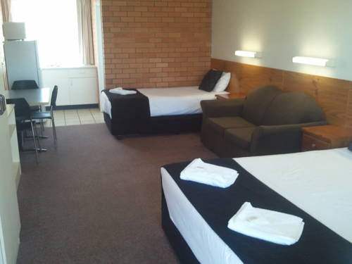 Imagen de la habitación del Motel Park Drive. Foto 5