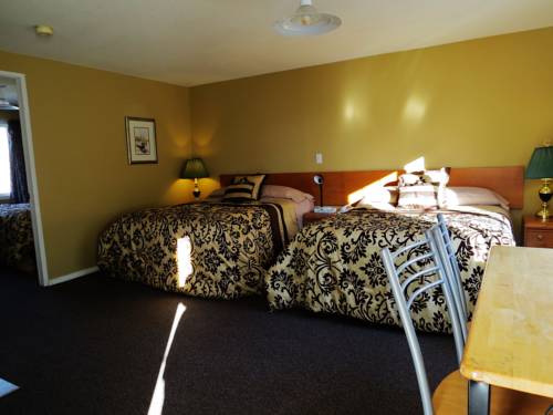 Imagen de la habitación del Motel Park, Hope. Foto 3