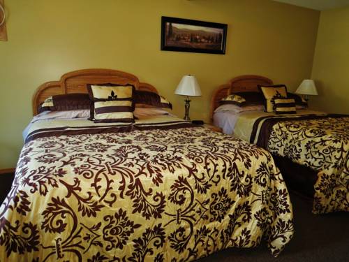 Imagen de la habitación del Motel Park, Hope. Foto 4