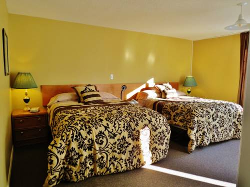 Imagen general del Motel Park, Hope. Foto 1