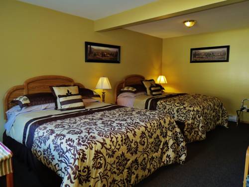 Imagen de la habitación del Motel Park, Hope. Foto 11