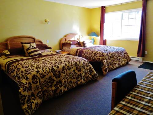 Imagen de la habitación del Motel Park, Hope. Foto 12