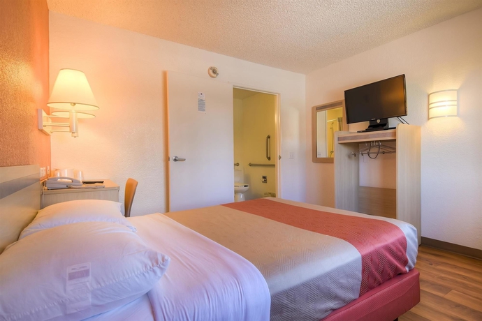 Imagen de la habitación del Motel Park Inn By Radisson, Las Vegas Boulder Hwy. Foto 6