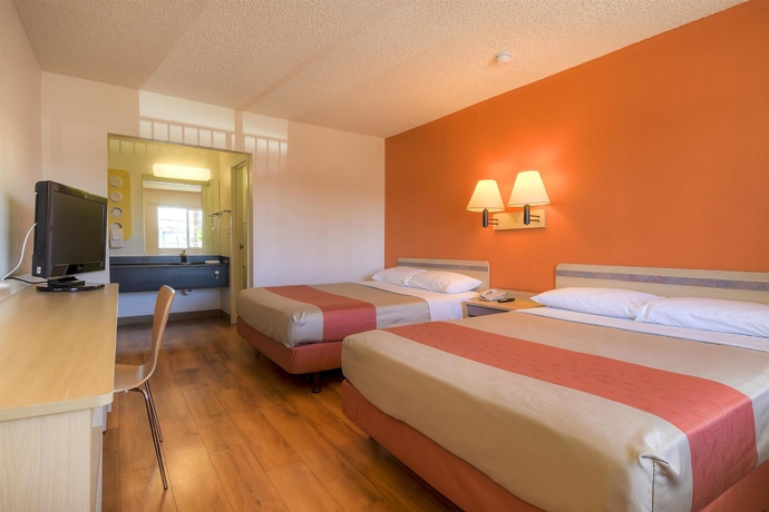Imagen de la habitación del Motel Park Inn By Radisson, Las Vegas Boulder Hwy. Foto 8