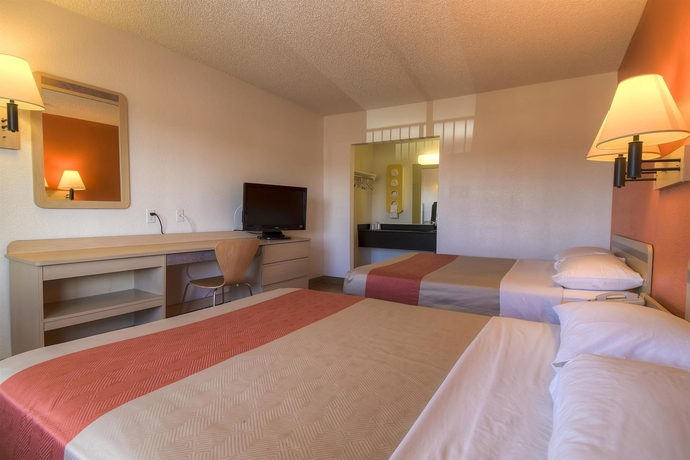 Imagen de la habitación del Motel Park Inn By Radisson, Las Vegas Boulder Hwy. Foto 9